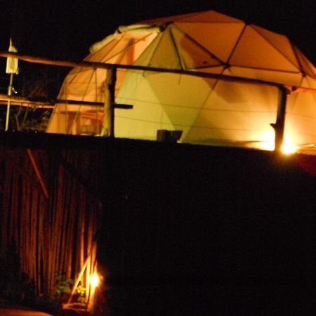 Mamma Nui Glamping Villa Hanga Roa Ngoại thất bức ảnh