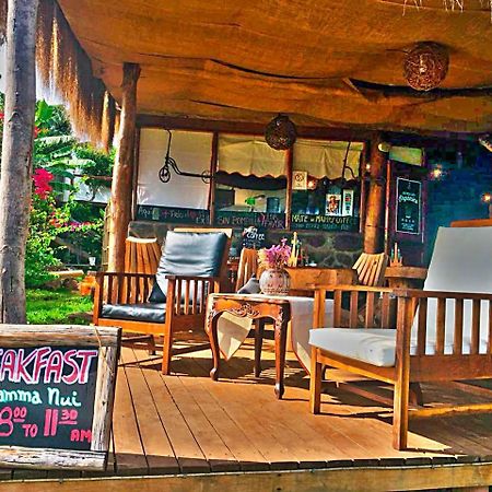 Mamma Nui Glamping Villa Hanga Roa Ngoại thất bức ảnh