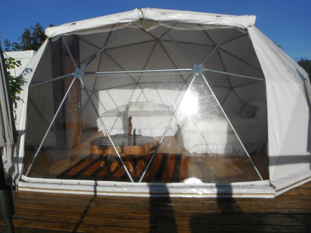 Mamma Nui Glamping Villa Hanga Roa Ngoại thất bức ảnh