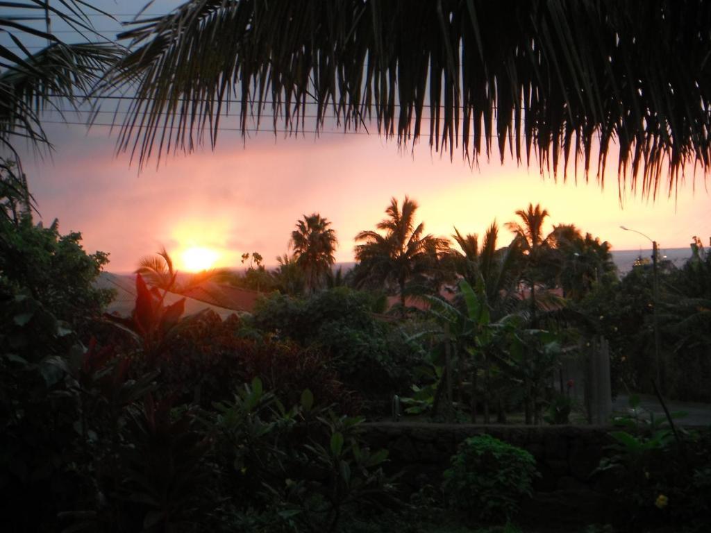 Mamma Nui Glamping Villa Hanga Roa Ngoại thất bức ảnh