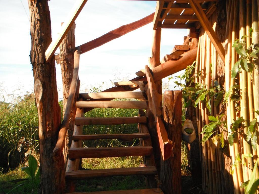 Mamma Nui Glamping Villa Hanga Roa Ngoại thất bức ảnh