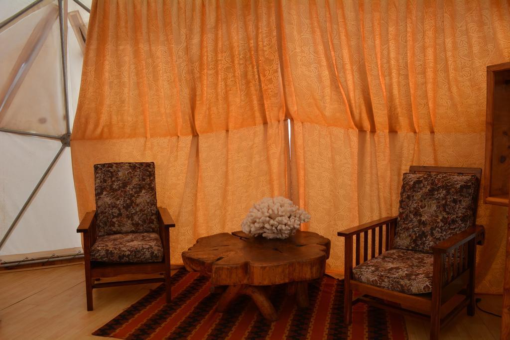 Mamma Nui Glamping Villa Hanga Roa Ngoại thất bức ảnh