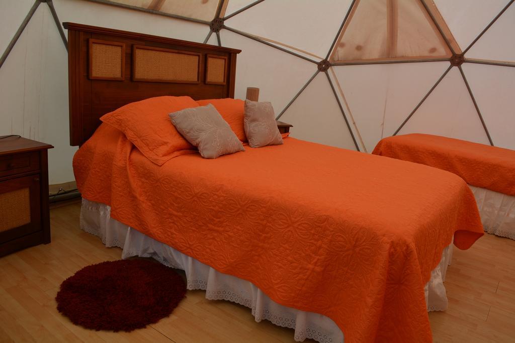 Mamma Nui Glamping Villa Hanga Roa Ngoại thất bức ảnh