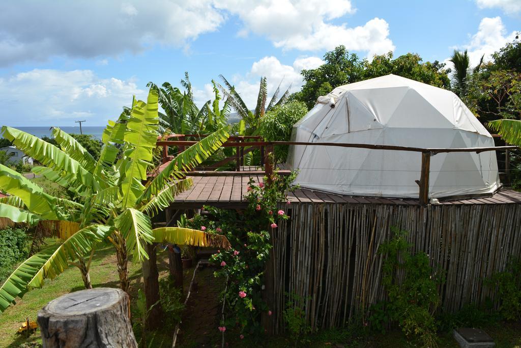Mamma Nui Glamping Villa Hanga Roa Ngoại thất bức ảnh