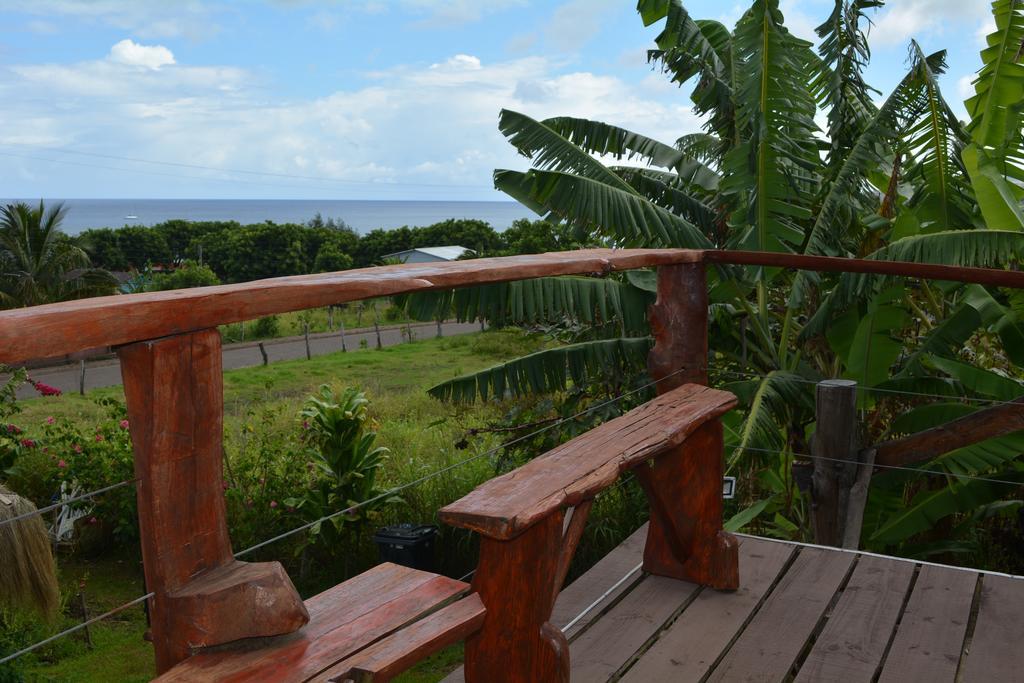 Mamma Nui Glamping Villa Hanga Roa Ngoại thất bức ảnh