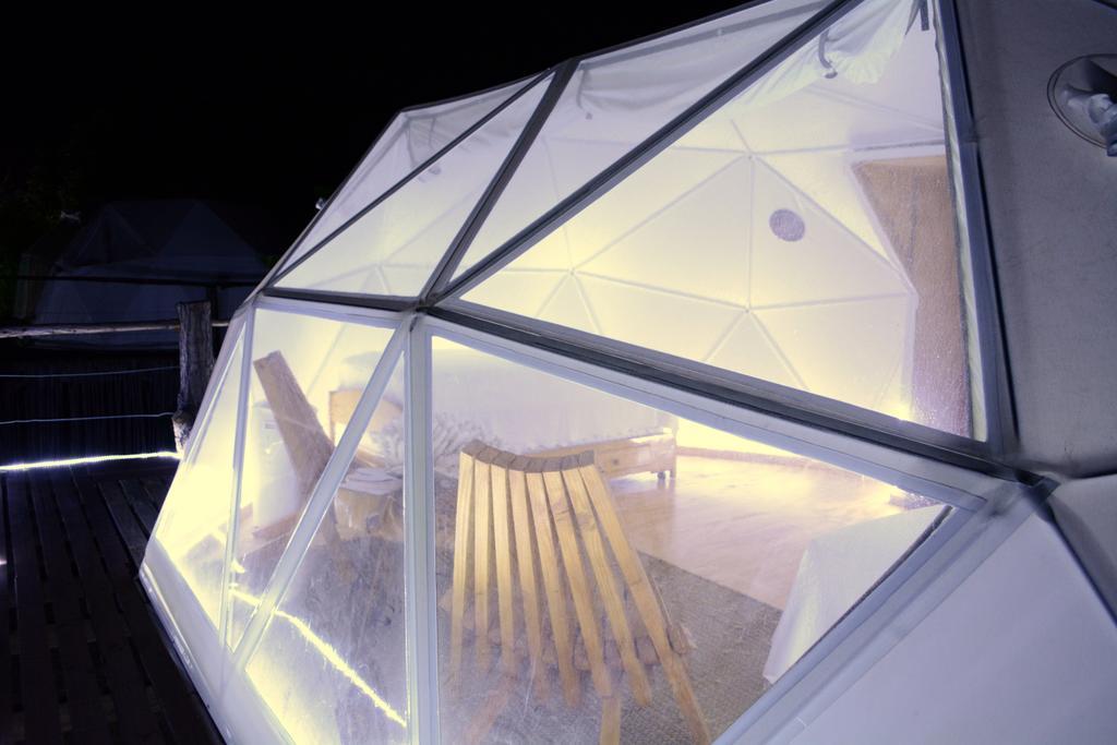 Mamma Nui Glamping Villa Hanga Roa Ngoại thất bức ảnh