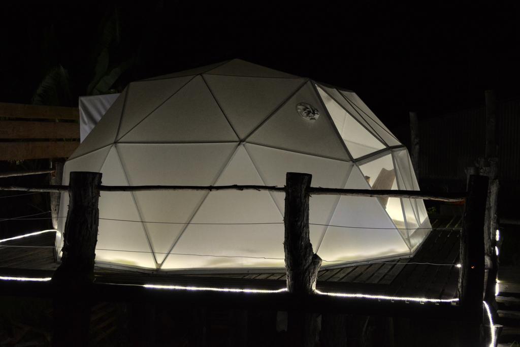 Mamma Nui Glamping Villa Hanga Roa Ngoại thất bức ảnh