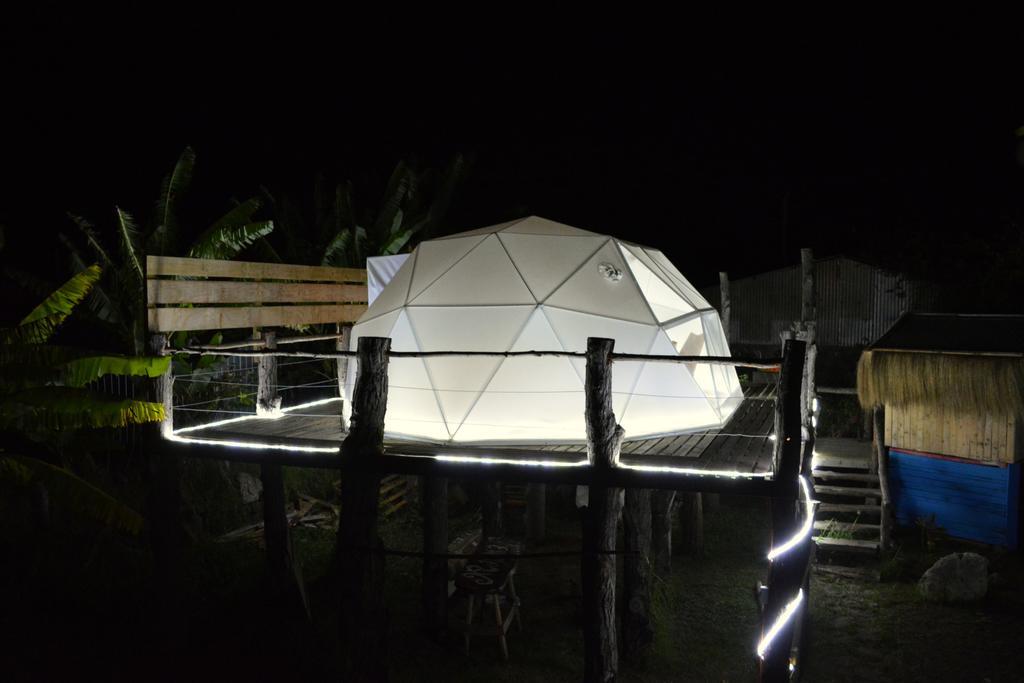 Mamma Nui Glamping Villa Hanga Roa Ngoại thất bức ảnh