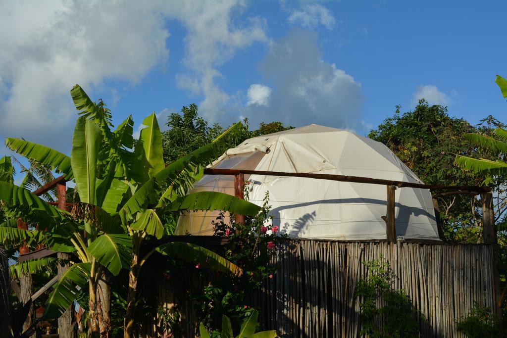 Mamma Nui Glamping Villa Hanga Roa Ngoại thất bức ảnh