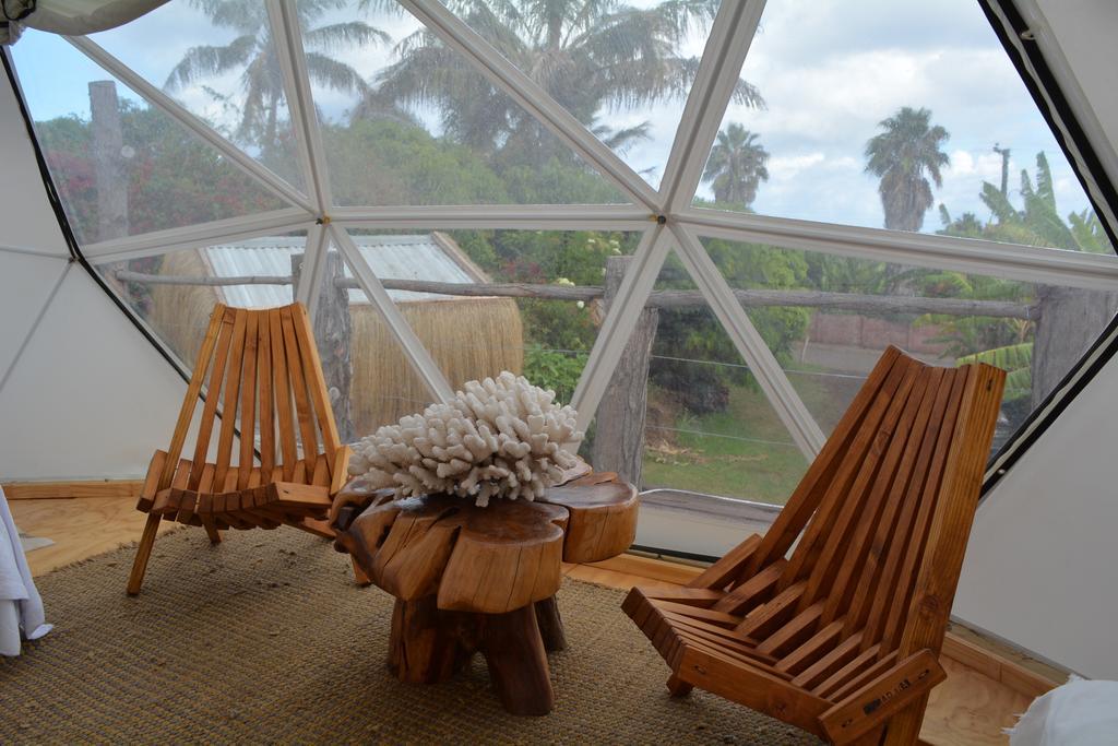 Mamma Nui Glamping Villa Hanga Roa Ngoại thất bức ảnh