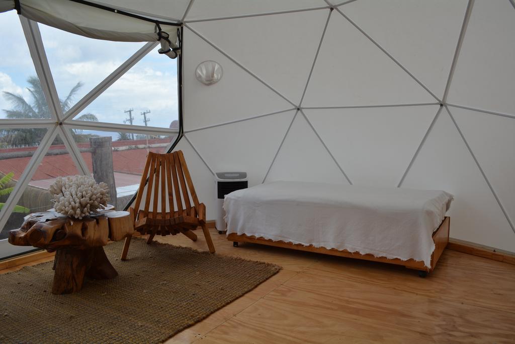 Mamma Nui Glamping Villa Hanga Roa Ngoại thất bức ảnh