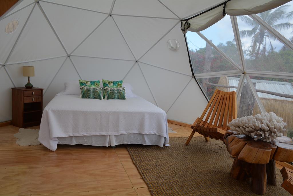 Mamma Nui Glamping Villa Hanga Roa Ngoại thất bức ảnh