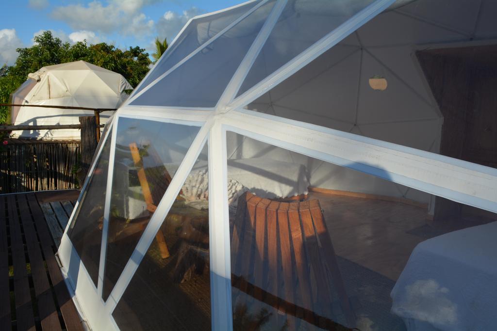 Mamma Nui Glamping Villa Hanga Roa Ngoại thất bức ảnh