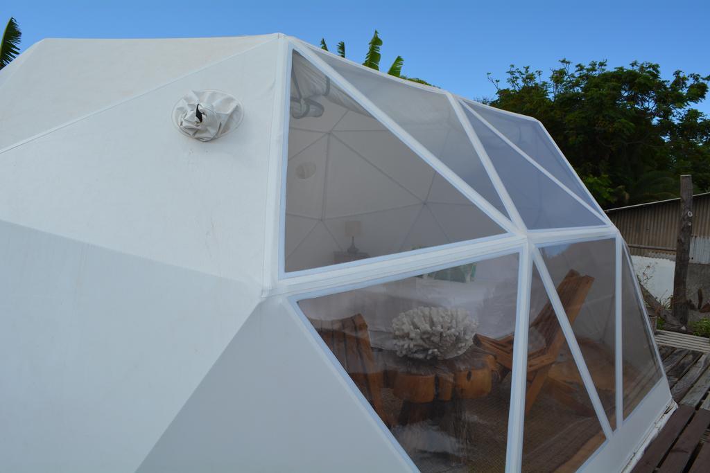 Mamma Nui Glamping Villa Hanga Roa Ngoại thất bức ảnh