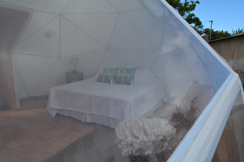 Mamma Nui Glamping Villa Hanga Roa Ngoại thất bức ảnh