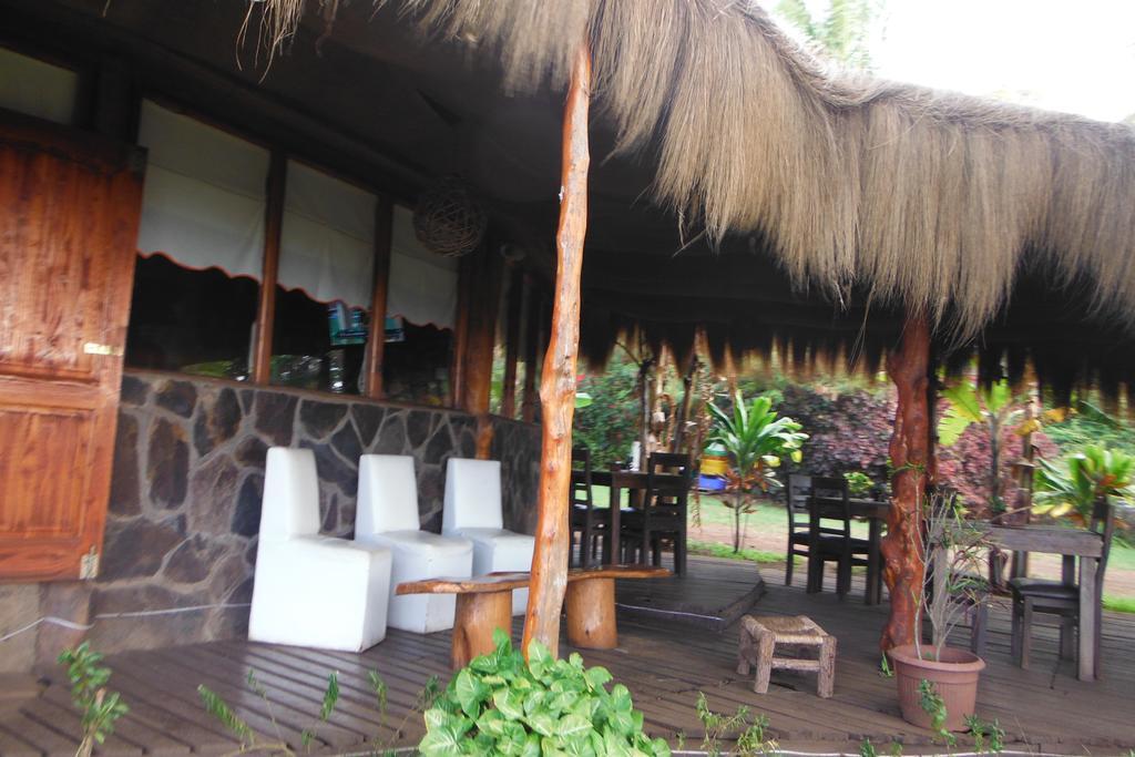 Mamma Nui Glamping Villa Hanga Roa Ngoại thất bức ảnh