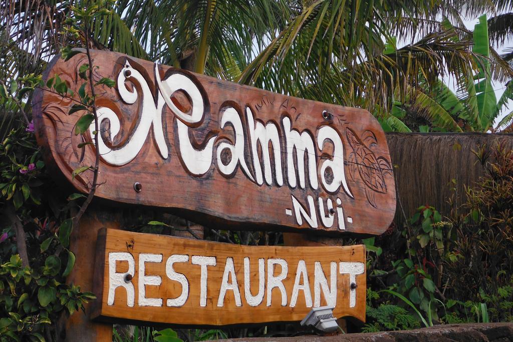 Mamma Nui Glamping Villa Hanga Roa Ngoại thất bức ảnh