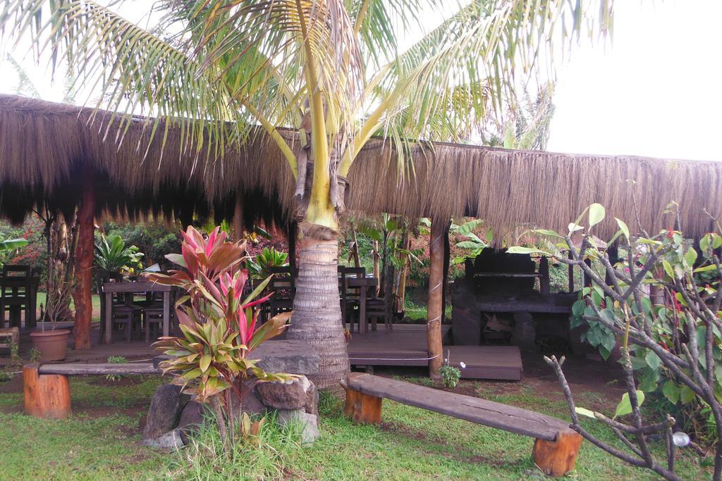 Mamma Nui Glamping Villa Hanga Roa Ngoại thất bức ảnh