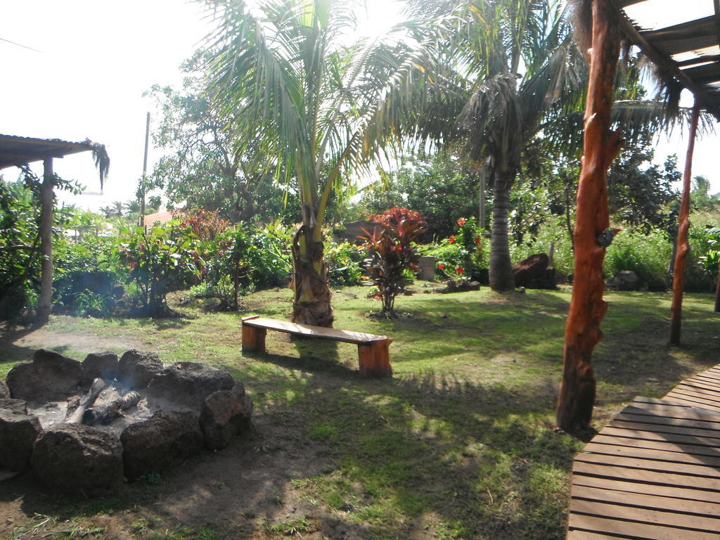 Mamma Nui Glamping Villa Hanga Roa Ngoại thất bức ảnh