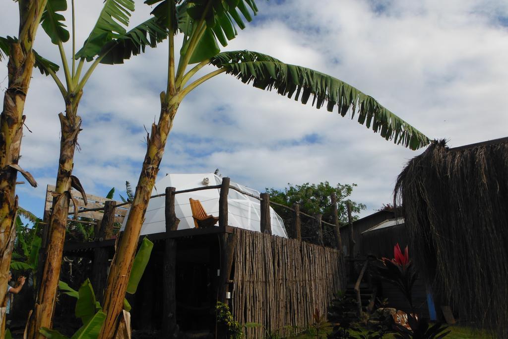 Mamma Nui Glamping Villa Hanga Roa Ngoại thất bức ảnh