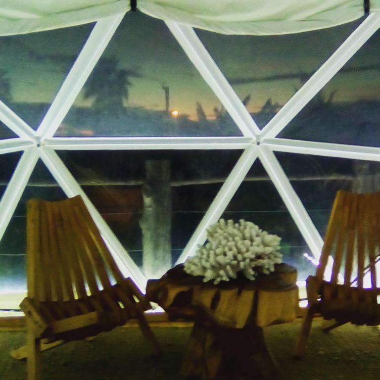 Mamma Nui Glamping Villa Hanga Roa Ngoại thất bức ảnh