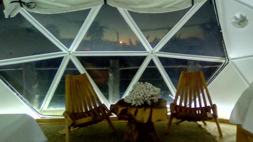 Mamma Nui Glamping Villa Hanga Roa Ngoại thất bức ảnh