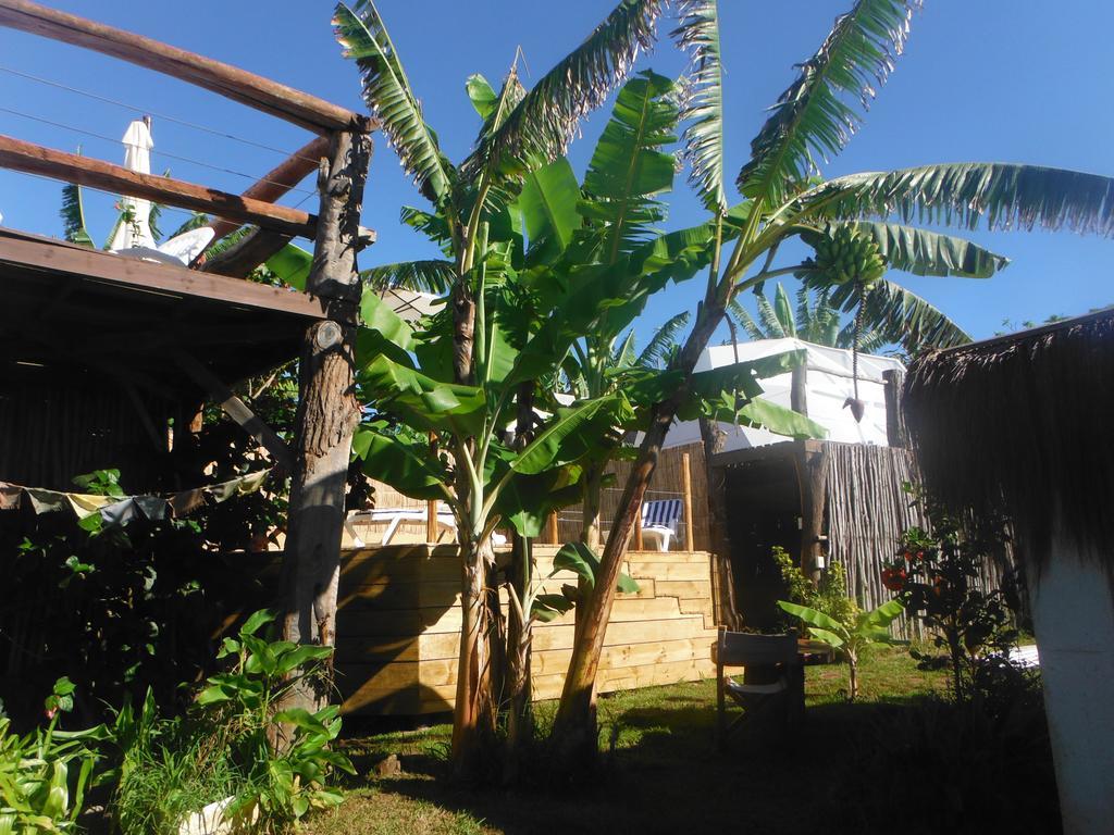 Mamma Nui Glamping Villa Hanga Roa Ngoại thất bức ảnh