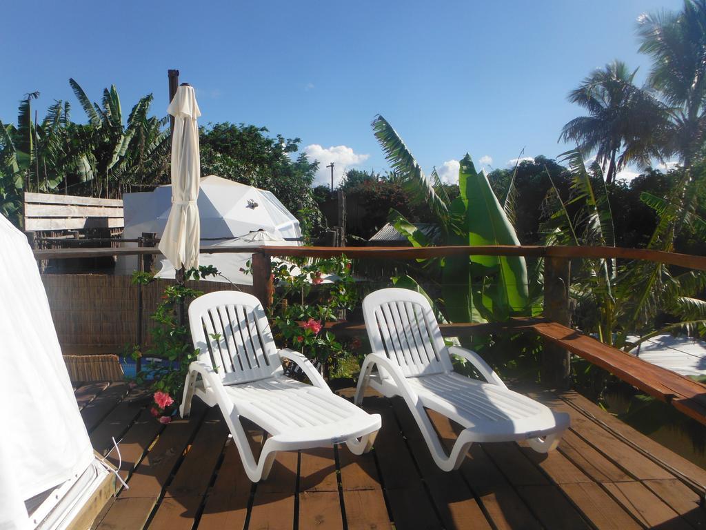 Mamma Nui Glamping Villa Hanga Roa Ngoại thất bức ảnh