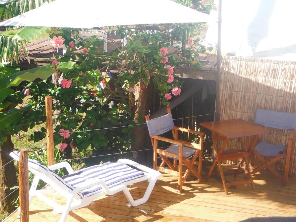 Mamma Nui Glamping Villa Hanga Roa Ngoại thất bức ảnh