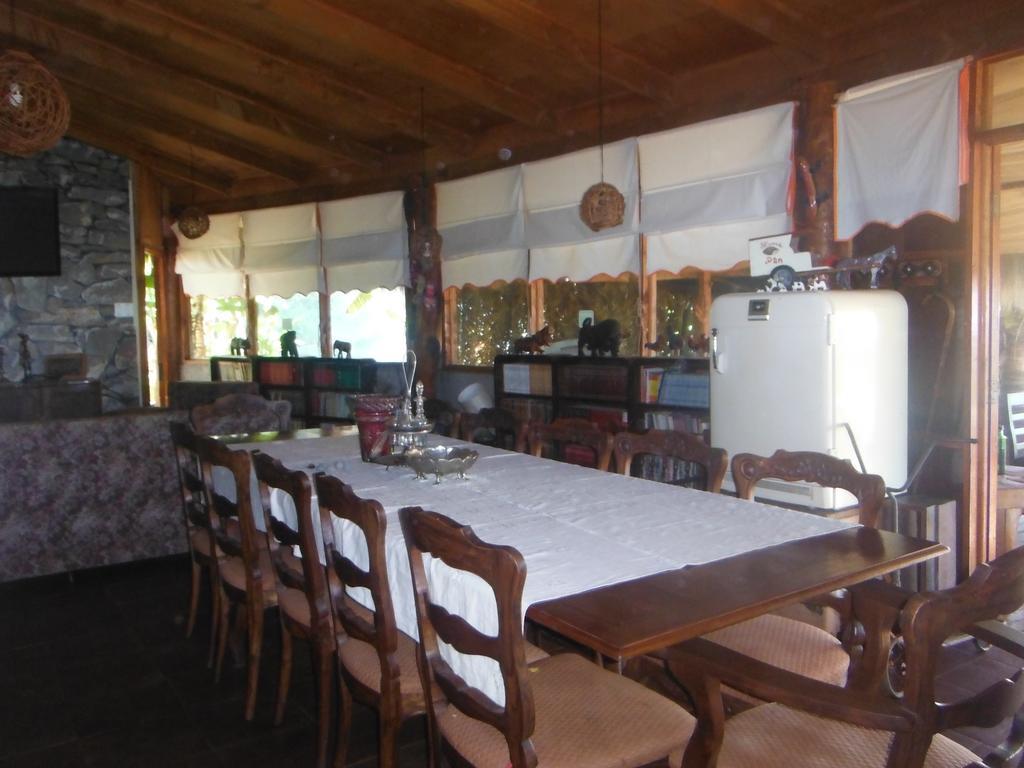 Mamma Nui Glamping Villa Hanga Roa Ngoại thất bức ảnh