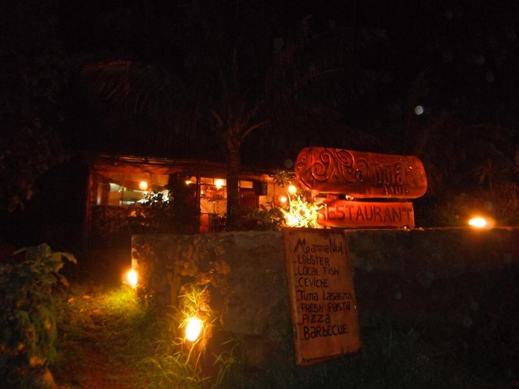 Mamma Nui Glamping Villa Hanga Roa Ngoại thất bức ảnh