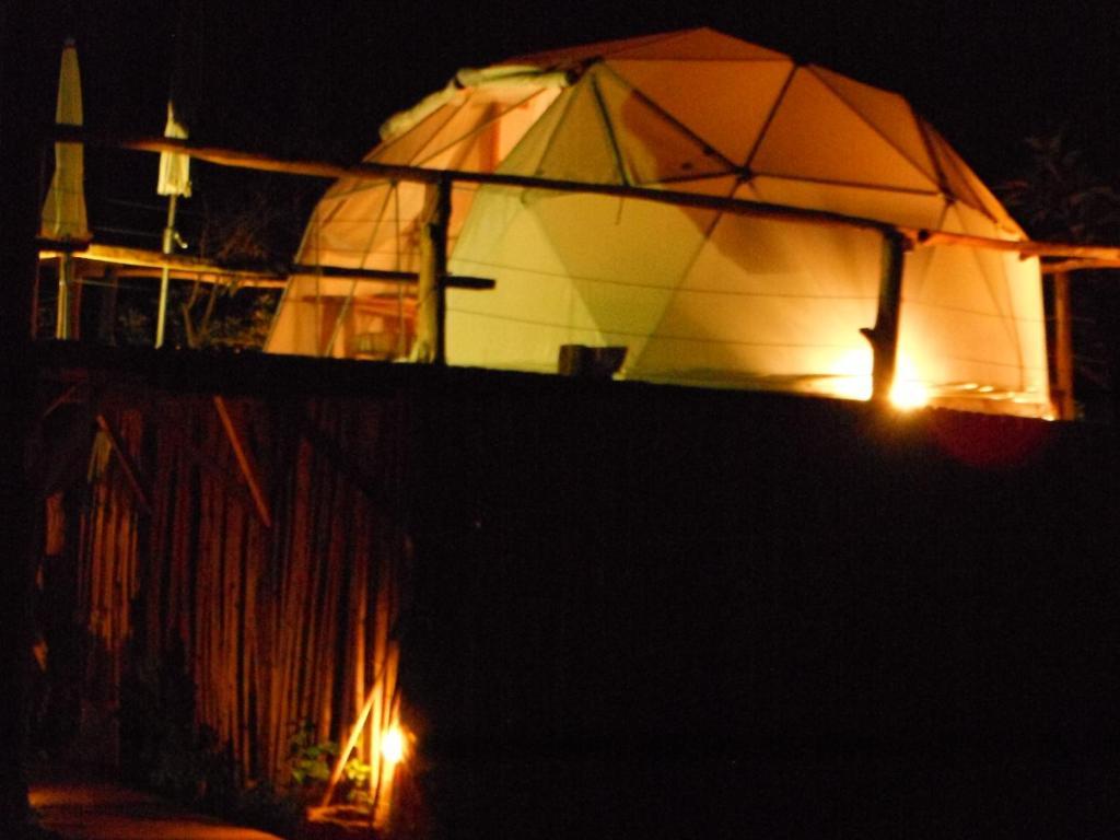 Mamma Nui Glamping Villa Hanga Roa Ngoại thất bức ảnh