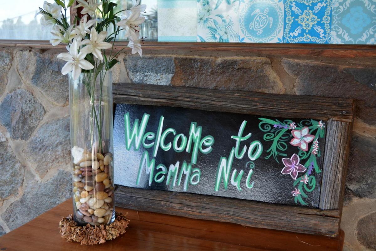 Mamma Nui Glamping Villa Hanga Roa Ngoại thất bức ảnh
