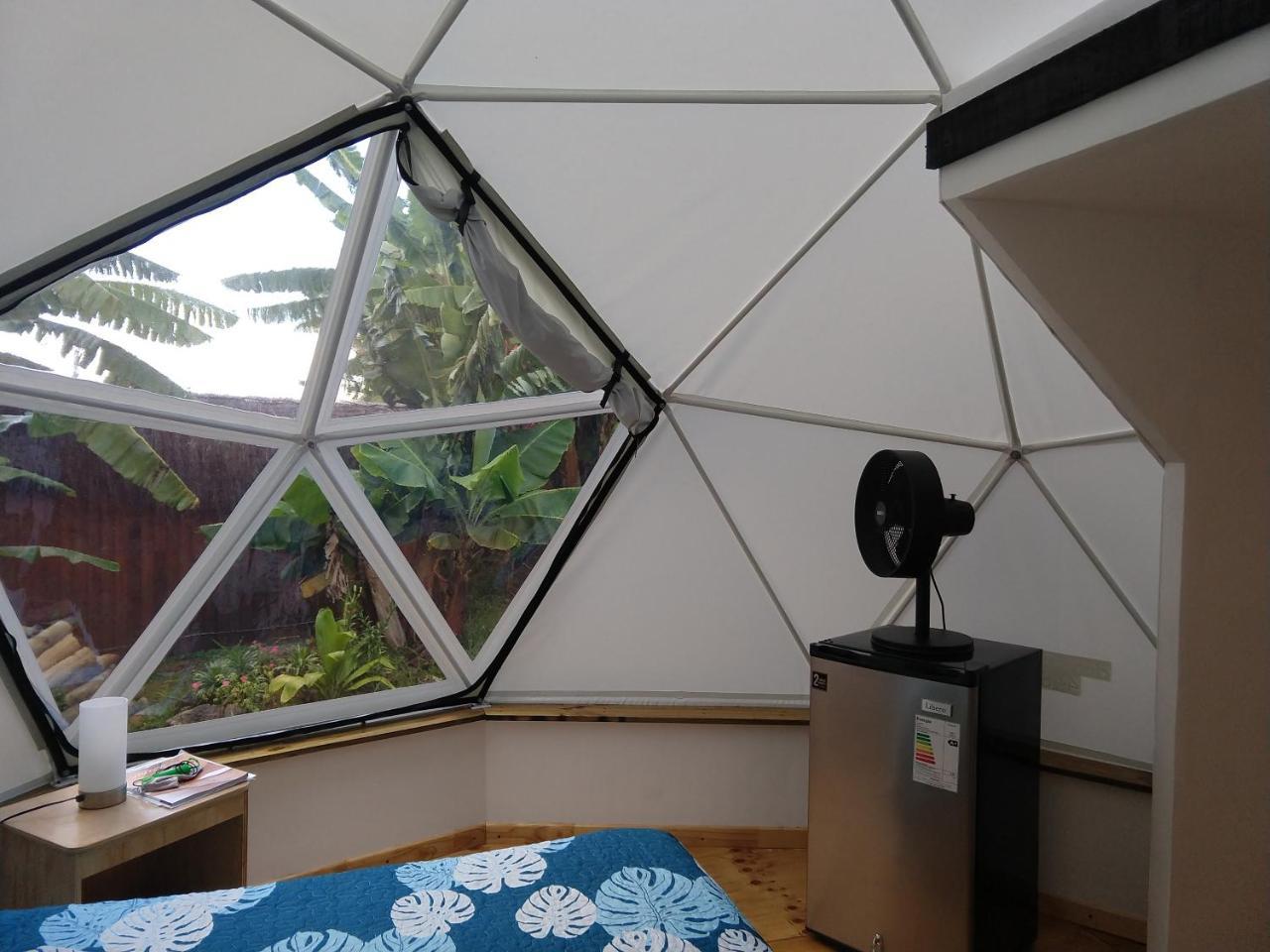 Mamma Nui Glamping Villa Hanga Roa Ngoại thất bức ảnh